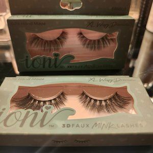 Wispy XL lashes ioni